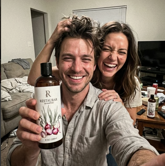 RESTAURAR™ -  Restaura, Fortalece y Regenera tu Cabello