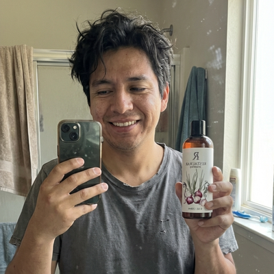 RESTAURAR™ -  Restaura, Fortalece y Regenera tu Cabello