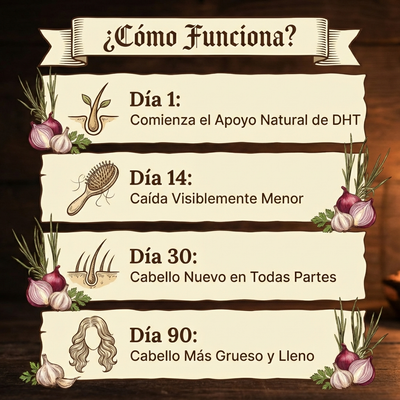 RESTAURAR™ -  Restaura, Fortalece y Regenera tu Cabello