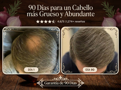 RESTAURAR™ -  Restaura, Fortalece y Regenera tu Cabello